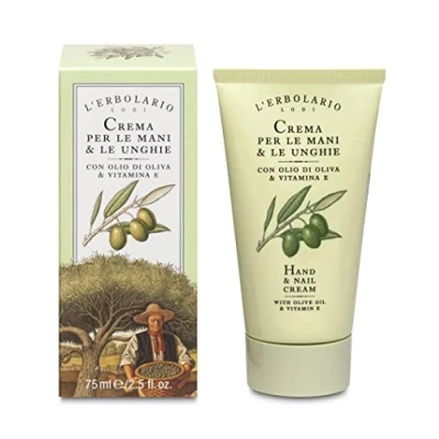 Imagen de L &#039;erbolario Crema para manos y clavos, 1er Pack (1 x 75 ml)
