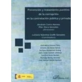 Imagen de Prevencion Y Tratamiento Punitivo De La Corrupcion En Contratacion