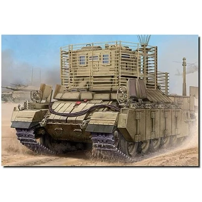 Imagen de Hobbyboss 83870 Boss IDF APC Nagmachon Kit de Modelo plástico, Varios, Escala 1:35