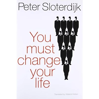 Imagen de You Must Change Your Life