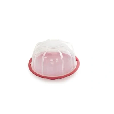 Imagen de Nordic Ware Tartera de plástico transparente, 33 cm