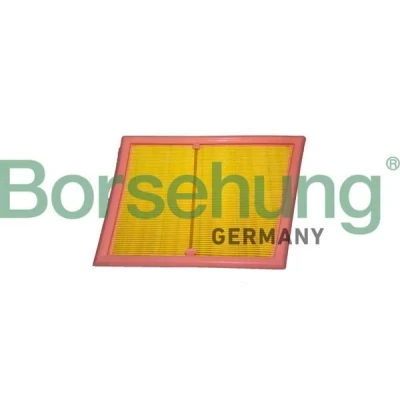Imagen de Borsehung B12439 Filtro de aire Cartucho filtrante VOLKSWAGEN: Polo V Hatchback, IV Sedán, MINI: Clubman, Hatchback