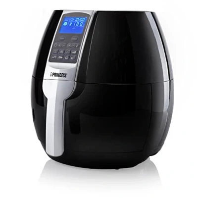 Imagen de Princess 182020 Aerofryer XL Aerofreidora, Panel de Control Digital Táctil, Fácil Limpiar, 1500 W, 3.2 Litros