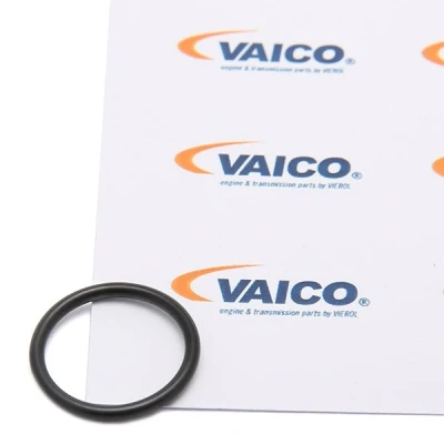 Imagen de VAICO V40 1108 Junta de Tapon Cárter Original calidad NBR (caucho nitril butadieno) OPEL: Adam, Mokka / X, Corsa D Hatchback