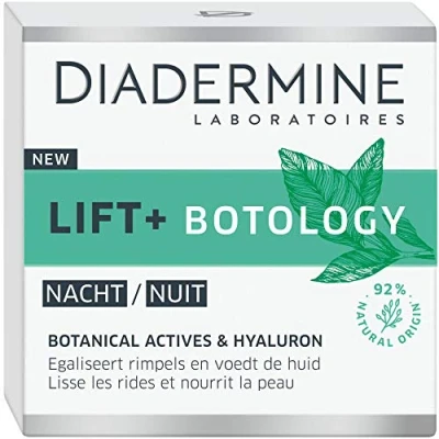 Imagen de DIADERMINE CREME DE NUIT LIFT+ BOTOLOGY ML