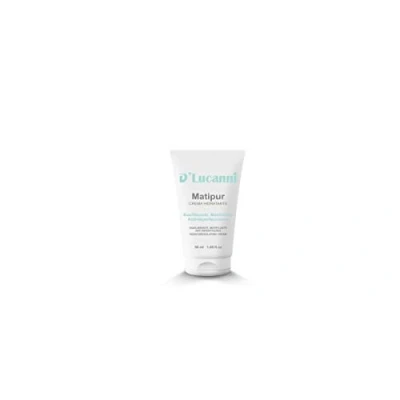 Imagen de MATIPUR CREMA HIDRATANTE 50 ML D&#039;LUCANNI