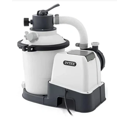 Imagen de Intex Filtro de Arena sx925 2 m3/h para Piscina hasta 17 m3, Color Blanco