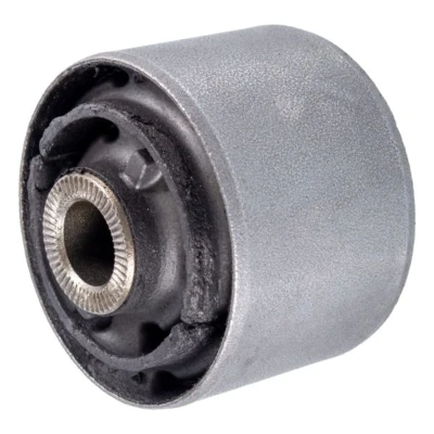 Imagen de FEBI BILSTEIN 170826 Silentblock Brazo de Suspension Eje trasero izquierda, debajo, interior, trasero, derecha Caucho HYUNDAI: Santa Fe I