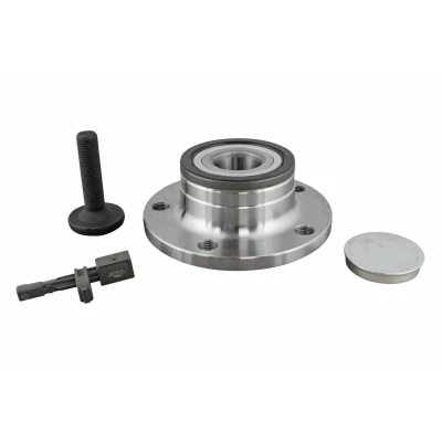 Imagen de VEMO V10 72 0297 Juego de cojinete rueda Eje trasero con sensor, revoluciones 137 VOLKSWAGEN: GOLF 5, 6, Touran I