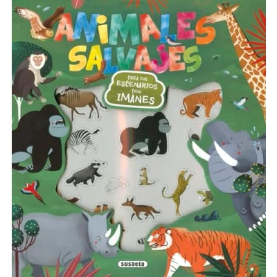 Imagen de Animales Salvajes