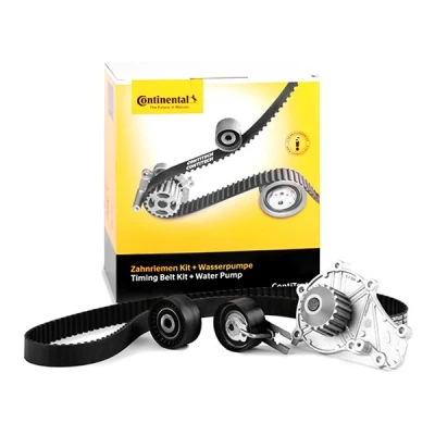 Imagen de CONTITECH CT1092WP1 Bomba de Agua + Kit Distribucion 137 CITROËN: C5 3, Berlingo II Furgón, Xsara Picasso, PEUGEOT: 308 SW I Furgón / Familiar