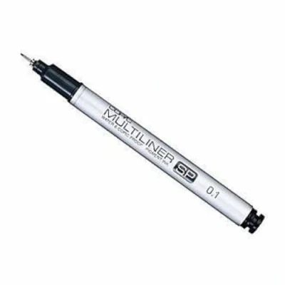 Imagen de Copic 0,03 mm SP, Color Gris 0,1