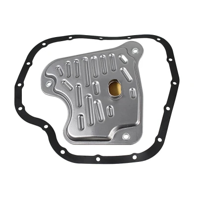 Imagen de METZGER 8020134 Kit filtro hidrtáulico, caja automática con junta TOYOTA: Verso, Avensis III Familiar