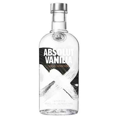 Imagen de Absolut VANILIA Flavored Vodka 38% Vol. 0,7l
