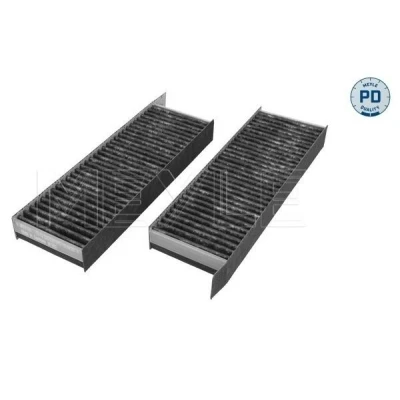 Imagen de MEYLE 11 12 326 0017/PD Filtro de habitáculo PEUGEOT: 208 II Hatchback, 2008 II, OPEL: Corsa F Van, Mokka