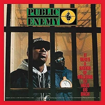 Imagen de It Takes A Nation Of Millions To Hold Us Back [Vinilo]