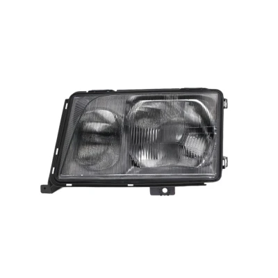 Imagen de TYC 20 3768 05 2 Faros izquierda H4, H3 gris humo con faro antiniebla portalámparas MERCEDES BENZ: Clase E Berlina norauto, oscaro, mister auto