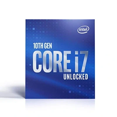 Imagen de CPU INTEL i7 10700K LGA 1200