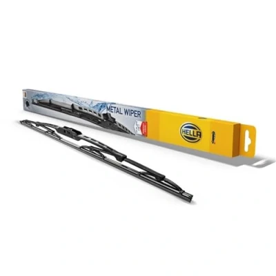 Imagen de Limpiaparabrisas Hella Metal Wiper 9XW 190 253 131 325mm posterior Escobillas con arco BMW: 3 Touring
