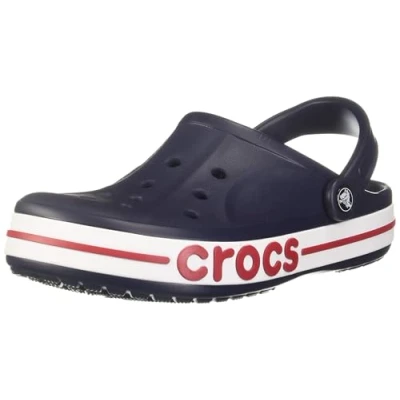 Imagen de Crocs Bayaband Clog, Zuecos Unisex adulto, Navy Pepper, 36/37 EU