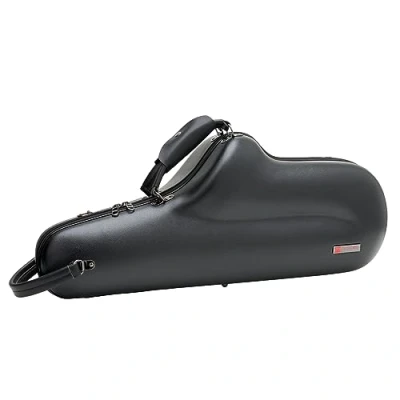 Imagen de Protec Funda con cremallera para saxofón alto, color negro (BM304CT)