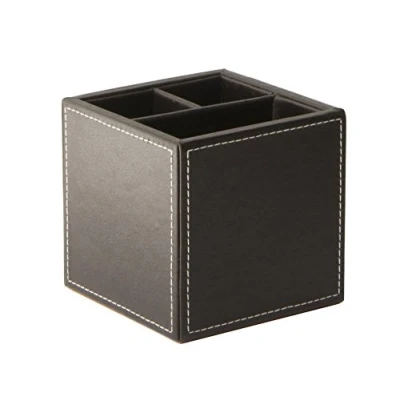 Imagen de OfficeCentre BPUPP3 Portalápices (103 x 103 96 mm), Marrón oscuro
