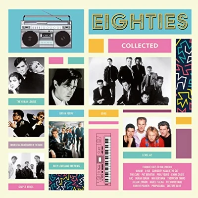 Imagen de eighties collected hq [Vinilo]