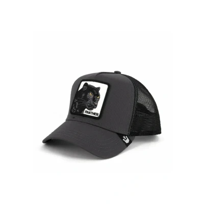Imagen de Goorin Bros Panther Grey Gorra, Hombre, Talla: One Size,