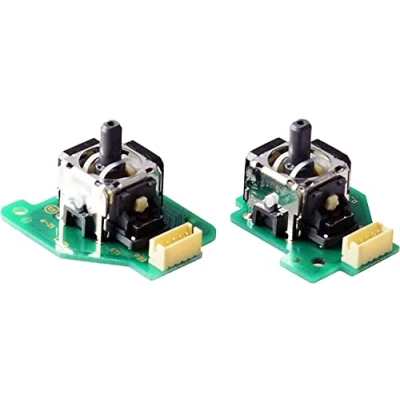 Imagen de Mcbazel Stick Analógico con Junta de PCB para Nintendo Wii U GamePad Controller