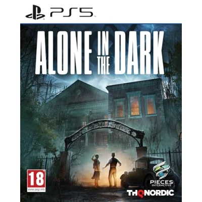 Imagen de PS5 Alone in the Dark
