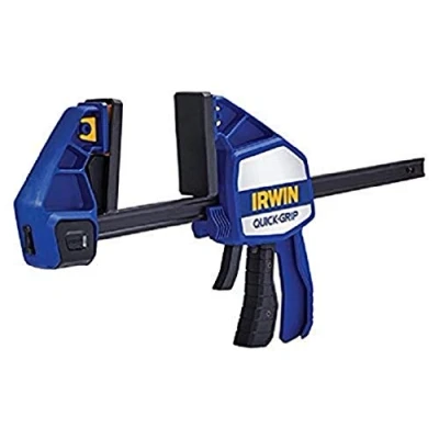 Imagen de IRWIN 10505943 Mordaza/distanciador de carga pesada 300 mm (12 pulgadas)