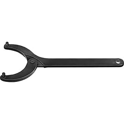 Imagen de AMF 0007658260050 Llave de espigas articulada (125 200 mm)