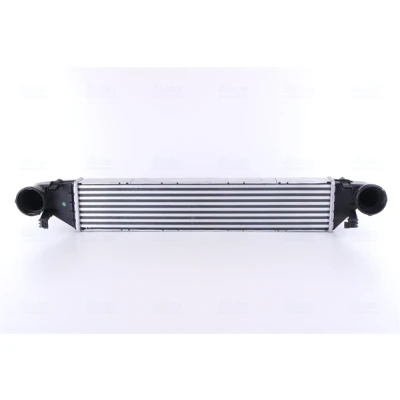 Imagen de NISSENS 96714 Intercooler MERCEDES BENZ: Clase C Coupé, Berlina, CLK Coupé