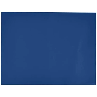 Imagen de Hoja 50x65 (25) Guarro Cart IRIS 120g Azul Ultramar