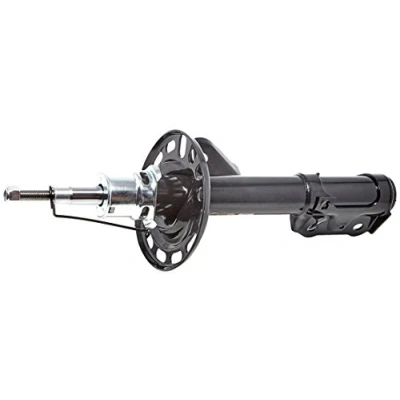 Imagen de JAPANPARTS MM 40026 amortiguador Eje delantero, izquierda Presión de gas Bitubular Columna Espiga arriba HONDA: Jazz 2