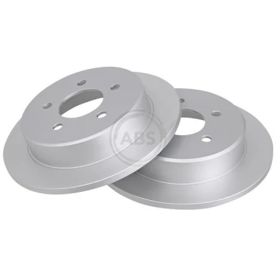 Imagen de A.B.S. 16805 Disco de freno 285 12 5 macizo revestido FORD USA: Explorer Mk2, Mk1
