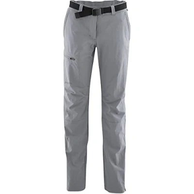 Imagen de Maier Sports Pantalones de Senderismo para Mujer Inara Slim