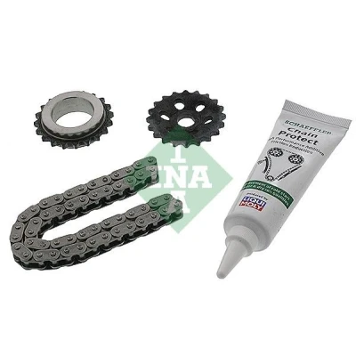 Imagen de INA 558 0120 10 Kit cadenas, accionamiento bomba aceite MINI: Hatchback
