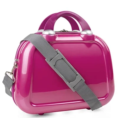 Imagen de Itaca Neceser, Talla: One Size, Fucsia