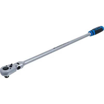 Imagen de BGS 640 Carraca articulada, bloqueable extra largas cuadrado exterior 12,5 mm (1/2&quot;) 609