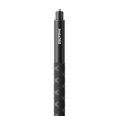 Imagen de Palo Selfie Insta360 Invisible, Insta360: GO 2, ONE X2, X3, R, GO, X, Negro