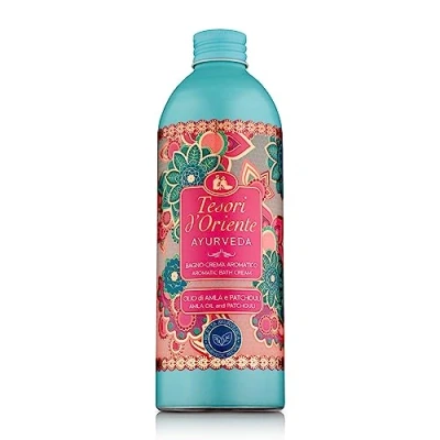 Imagen de Tesori d&#039;Oriente Crema de baño Ayurveda 500 ml