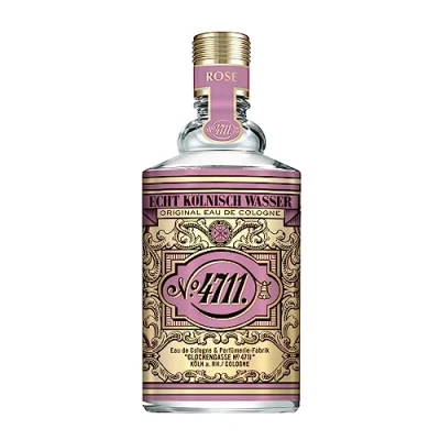 Imagen de 4711 Rose Agua de Colonia 100 ml