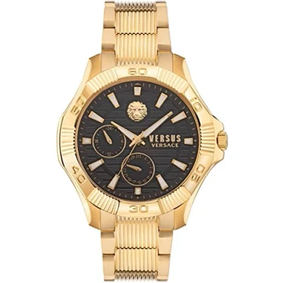 Imagen de Versus Dtla Reloj de pulsera para hombre, moderno, cód. VSPZT0621