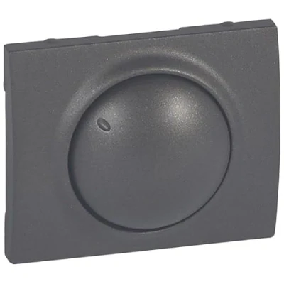 Imagen de Legrand galea life Tecla+boton regulador rotativo 400w bronce