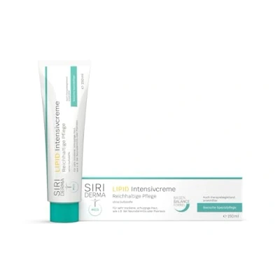 Imagen de siriderma montaje Cuidado Crema Base OD 150 ml