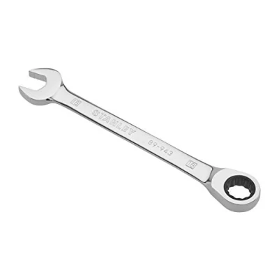 Imagen de Stanley 4 89 943 Llave combinada con carraca 18mm