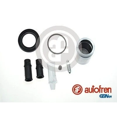 Imagen de AUTOFREN SEINSA D41075C Kit de Reparación Frenos Eje delantero 48 VOLKSWAGEN: GOLF 3, Polo IV Hatchback, III SEAT: Ibiza 2