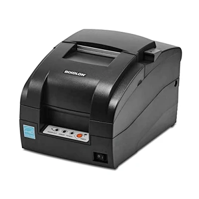 Imagen de Bixolon Srp 275 III USB Serie Negra Impresora Ticket