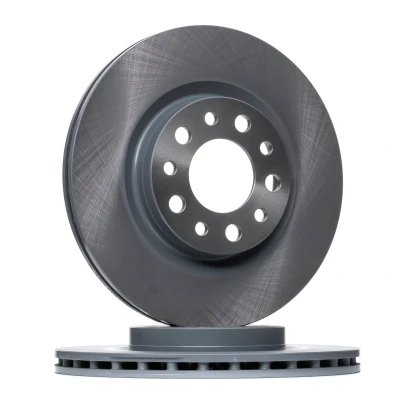 Imagen de FEBI BILSTEIN 43962 Disco de freno Eje trasero 292 22 5 110 ventilación interna revestido ALFA ROMEO: 159 Berlina, Stelvio, Brera